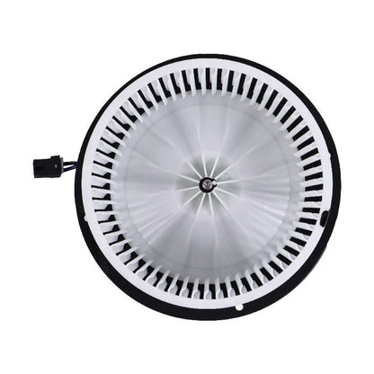 Blower Motor AT365431 AT365430 compatible with John Deere Engine 4045 6068 6090 6135 Loader 444K 524K 544K 724K 909K 944K