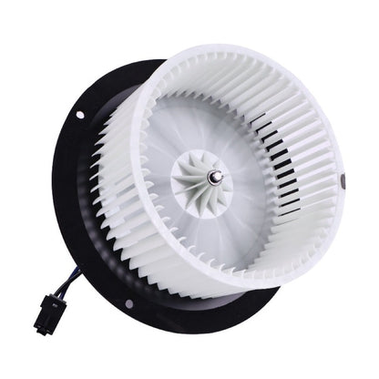 Blower Motor AT365431 AT365430 compatible with John Deere Engine 4045 6068 6090 6135 Loader 444K 524K 544K 724K 909K 944K