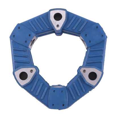 Blue Coupler Coupling Rubber 6535210 suitable for Bobcat Excavator 220 320 322 323 Loader MT50