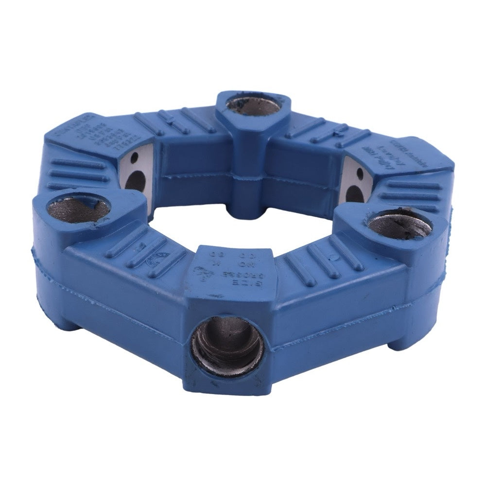 Blue Coupler Coupling Rubber 6535210 suitable for Bobcat Excavator 220 320 322 323 Loader MT50