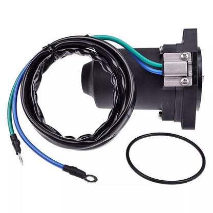 Boat Tilt Trim Motor 6EK-43880-00 for use with Yamaha Outboard 4T F75 F80 F90 F100 F115 FL115 F125
