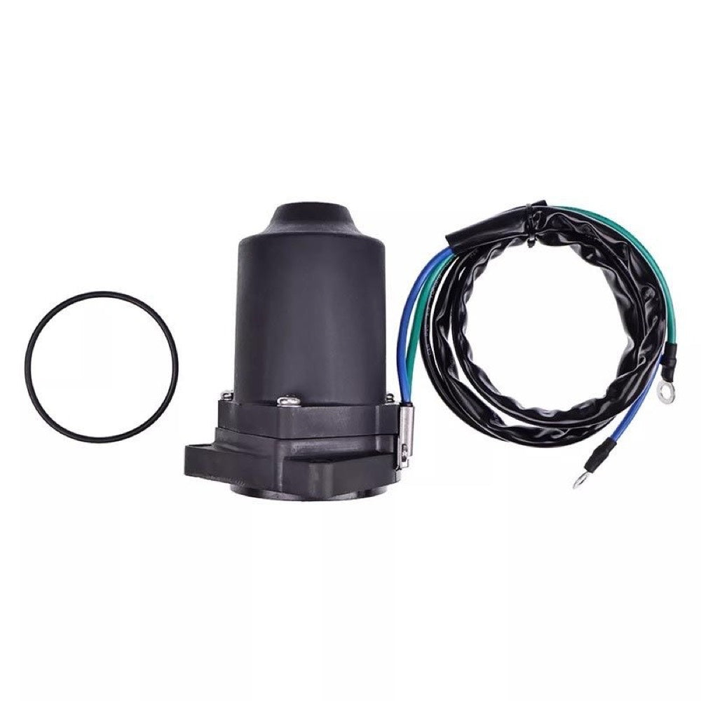 Boat Tilt Trim Motor 6EK-43880-00 for use with Yamaha Outboard 4T F75 F80 F90 F100 F115 FL115 F125
