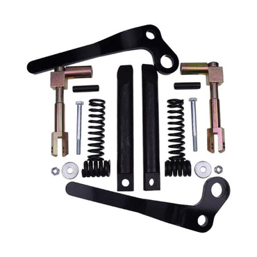 Bobcat-Tach LH & RH Lever Kit 6724775 6724776 compatible with Bobcat 130 S220 S250 S300 S330 630 645 653 730 731 773 853 T200