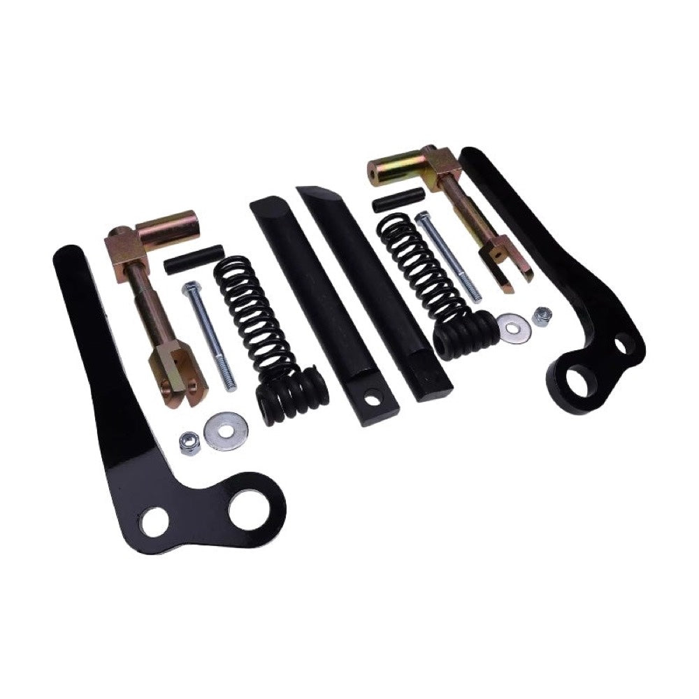 Bobcat-Tach LH & RH Lever Kit 6724775 6724776 compatible with Bobcat 130 S220 S250 S300 S330 630 645 653 730 731 773 853 T200
