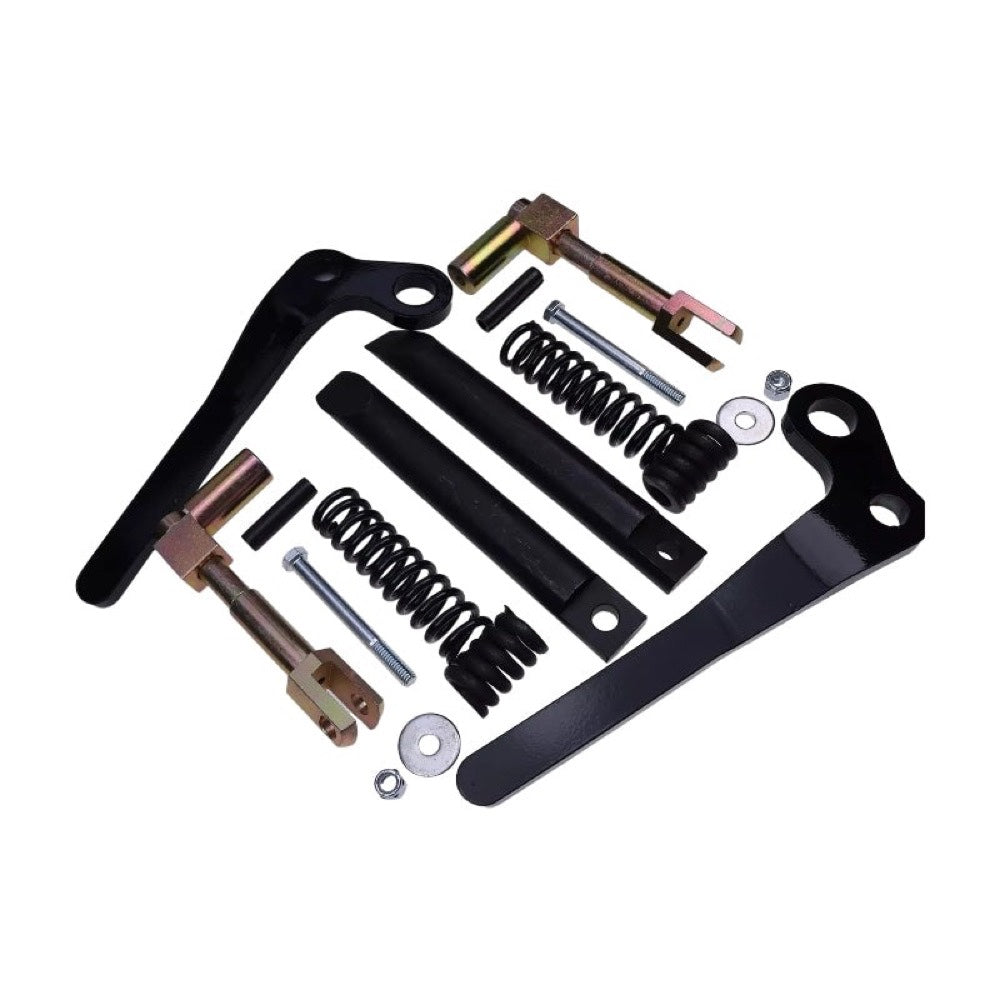 Bobcat-Tach LH & RH Lever Kit 6724775 6724776 compatible with Bobcat 130 S220 S250 S300 S330 630 645 653 730 731 773 853 T200