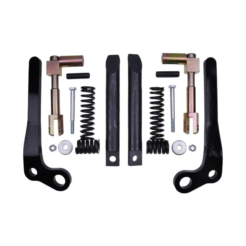 Bobcat-Tach LH & RH Lever Kit 6724775 6724776 compatible with Bobcat 130 S220 S250 S300 S330 630 645 653 730 731 773 853 T200