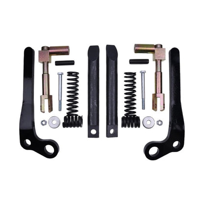 Bobcat-Tach LH & RH Lever Kit 6724775 6724776 compatible with Bobcat 130 S220 S250 S300 S330 630 645 653 730 731 773 853 T200