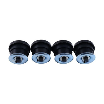 Body Mount Set 924-181 compatible with Chevrolet 1995-2005 Blazer 1982-2004 S10 GMC 1992-2001 Jimmy 1994-2004 Sonoma