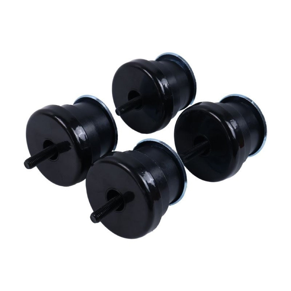 Body Mount Set 924-181 compatible with Chevrolet 1995-2005 Blazer 1982-2004 S10 GMC 1992-2001 Jimmy 1994-2004 Sonoma