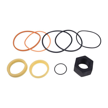 Boom & Dipper Cylinder Seal Kit 7135551 fits Bobcat 709 2700 709FDS 5841 A54M 5841 A5F3 8709 873