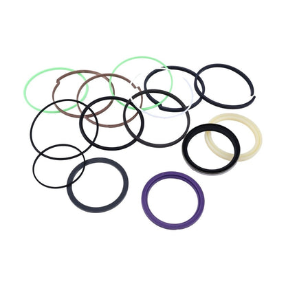 Boom Cylinder Seal Kit 4286459 fits Hitachi Excavator EX120-2 EX120-2m