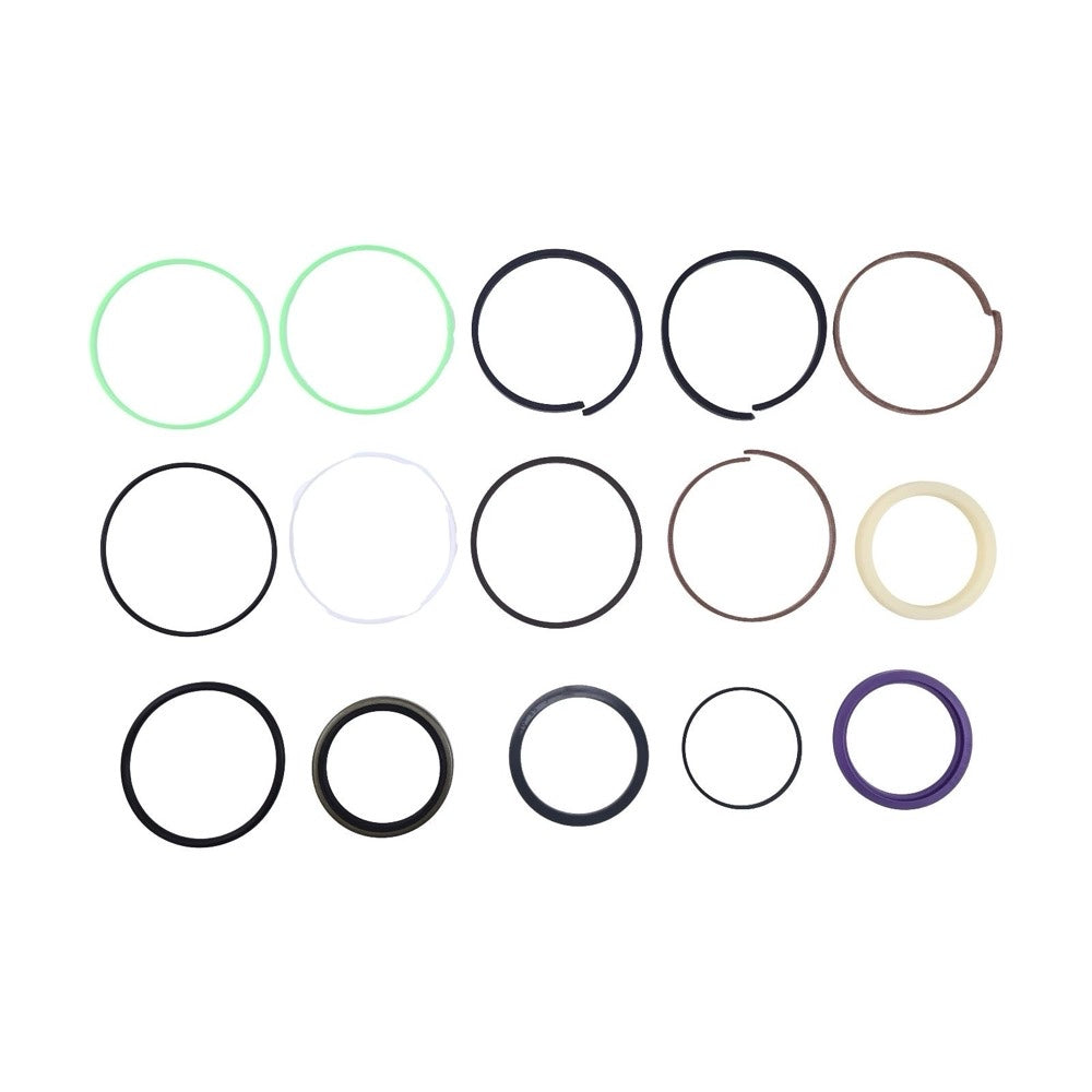 Boom Cylinder Seal Kit 4286459 fits Hitachi Excavator EX120-2 EX120-2m