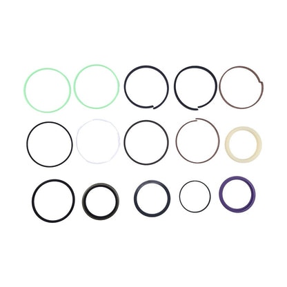 Boom Cylinder Seal Kit 4286459 fits Hitachi Excavator EX120-2 EX120-2m