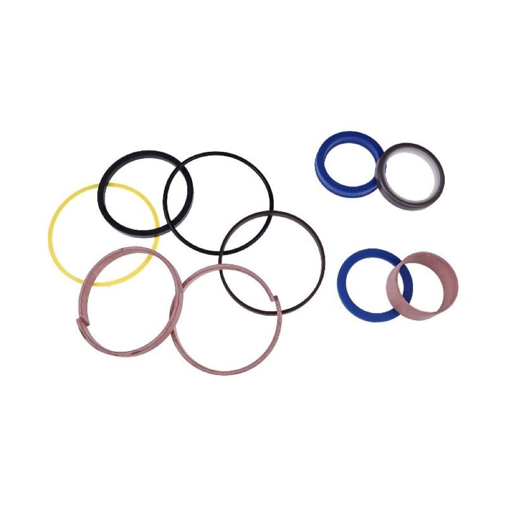 Boom Cylinder Seal Kit G105547 compatible with CASE 580B 580C 580F 850B 850C 855C 35A 35WL
