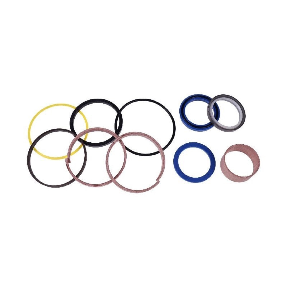 Boom Cylinder Seal Kit G105547 compatible with CASE 580B 580C 580F 850B 850C 855C 35A 35WL