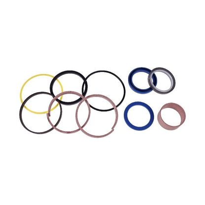Boom Cylinder Seal Kit G105547 compatible with CASE 580B 580C 580F 850B 850C 855C 35A 35WL