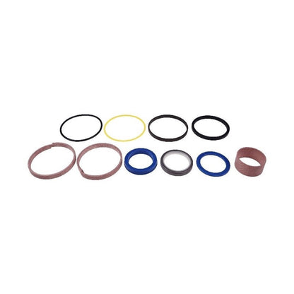 Boom Cylinder Seal Kit G105547 compatible with CASE 580B 580C 580F 850B 850C 855C 35A 35WL