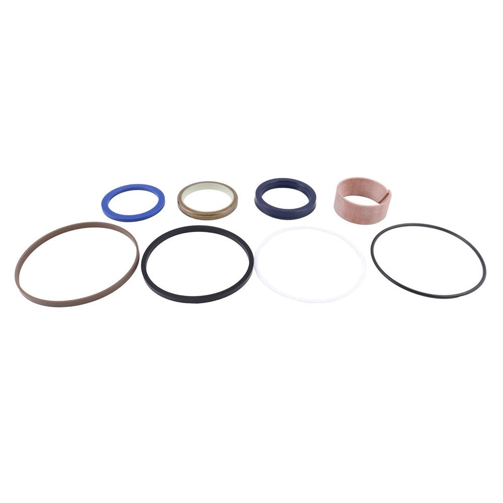 Boom Lift Cylinder Seal Kit 85804741 fits Ford New Holland Backhoe Loader 555C 555D 555E 575E 655C 655D LB75