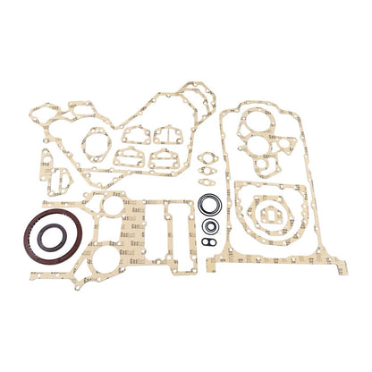 Bottom Gasket Kit U5LB1319 for use with Perkins Engine 1000 1004 1004-40 1004-40TW 1004.41 1004.40T
