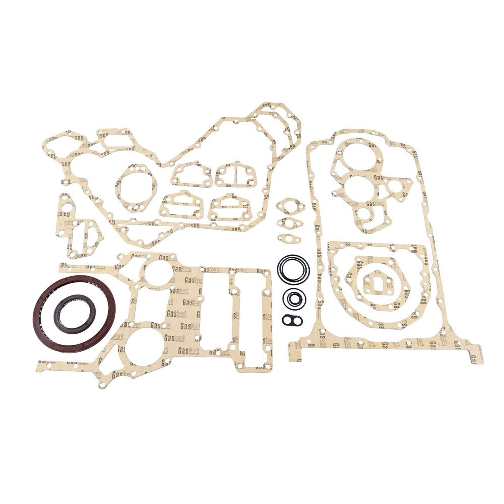 Bottom Gasket Kit U5LB1319 for use with Perkins Engine 1000 1004 1004-40 1004-40TW 1004.41 1004.40T