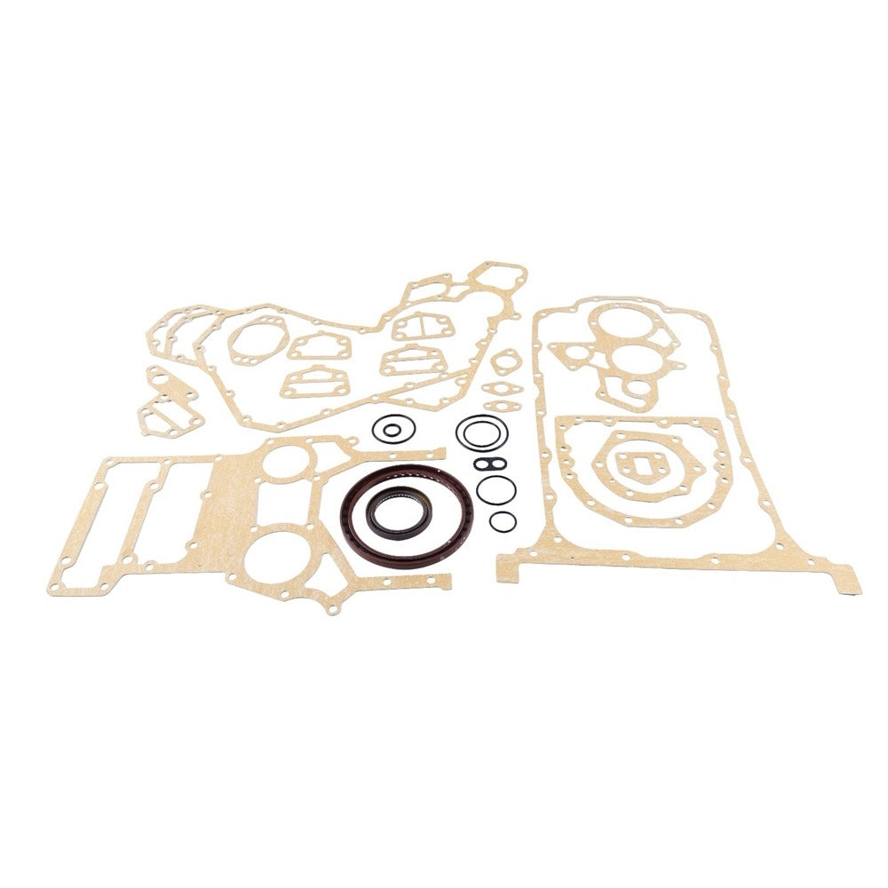 Bottom Gasket Kit U5LB1319 for use with Perkins Engine 1000 1004 1004-40 1004-40TW 1004.41 1004.40T