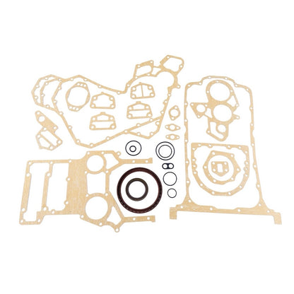 Bottom Gasket Kit U5LB1319 for use with Perkins Engine 1000 1004 1004-40 1004-40TW 1004.41 1004.40T