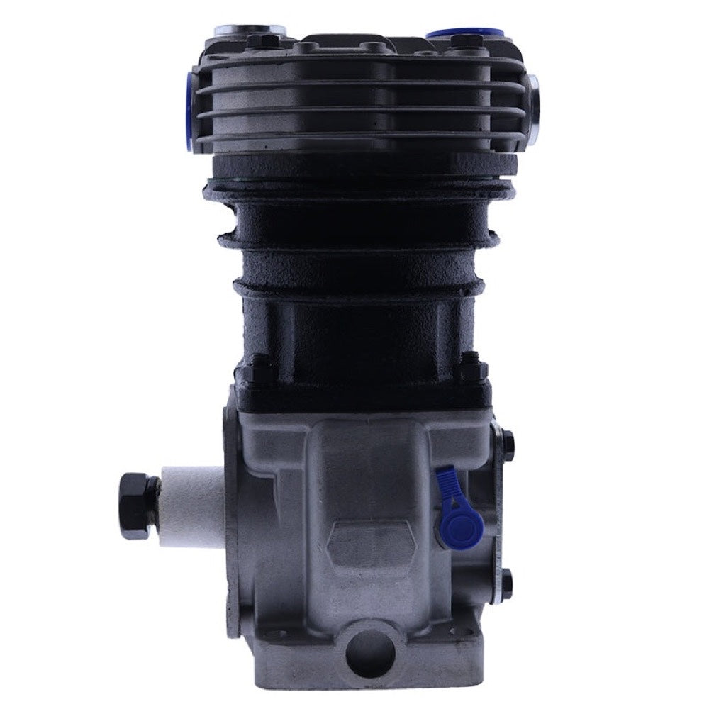Brake Air Compressor 01174473 compatible with Deutz Engine F4L914 BF6L914 F6L914 BF4L913T BF6L913 BF6L913C BF6L913T F6L913 F3L912 F4L912 F5L912 F6L912