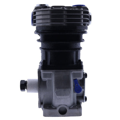 Brake Air Compressor 01174473 compatible with Deutz Engine F4L914 BF6L914 F6L914 BF4L913T BF6L913 BF6L913C BF6L913T F6L913 F3L912 F4L912 F5L912 F6L912