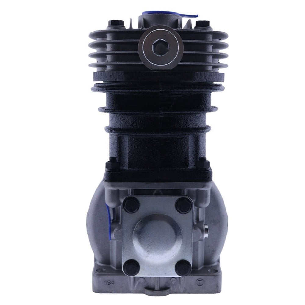 Brake Air Compressor 01174473 compatible with Deutz Engine F4L914 BF6L914 F6L914 BF4L913T BF6L913 BF6L913C BF6L913T F6L913 F3L912 F4L912 F5L912 F6L912