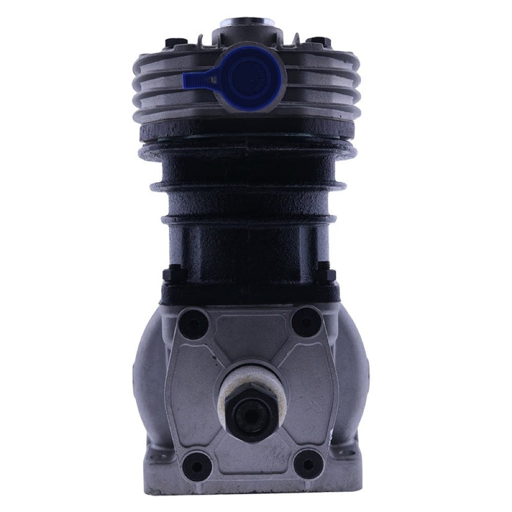 Brake Air Compressor 01174473 compatible with Deutz Engine F4L914 BF6L914 F6L914 BF4L913T BF6L913 BF6L913C BF6L913T F6L913 F3L912 F4L912 F5L912 F6L912