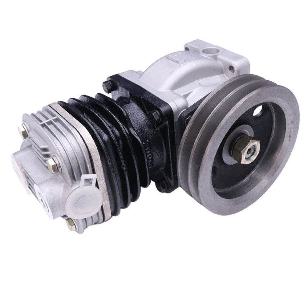 Brake Air Compressor AL68237 compatible with John Deere Tractor 1550 1750 1850 1950 2250 2450 2650 2850 3050 3350 3650