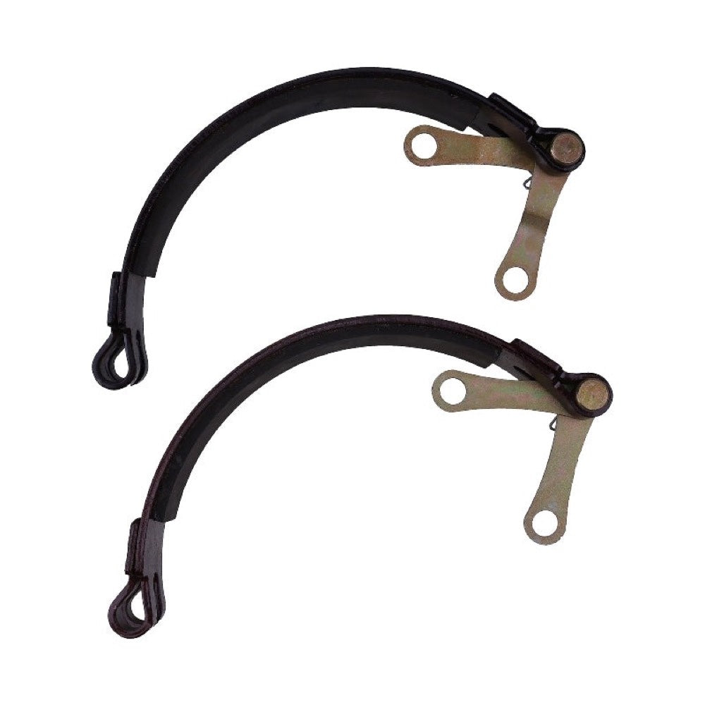 Brake Band Lining Kit 1995397C1 249018A3 A41728 fits CASE Tractor 430 470 480CK 480B 530 530CK M570 570 M570AT 580 580B