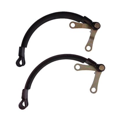 Brake Band Lining Kit 1995397C1 249018A3 A41728 fits CASE Tractor 430 470 480CK 480B 530 530CK M570 570 M570AT 580 580B