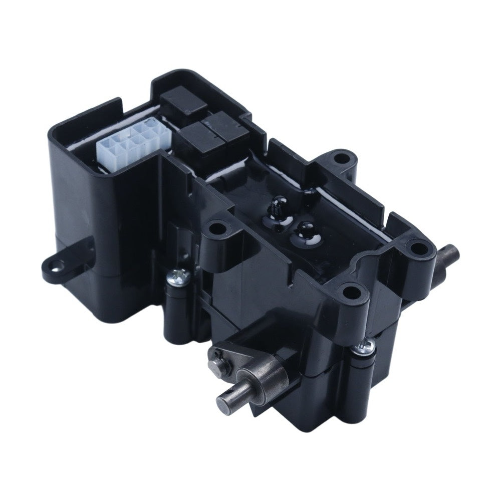 Brake Box Assembly 138-2514 for use with Exmark QZE722GKC42200 QZE725GKC42200 QZS708GEM54200 Toro 74694 75744 75748 75742TA 75746TA 75755TA Mower