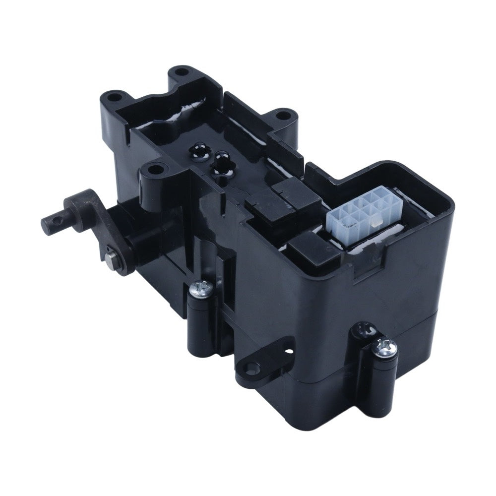 Brake Box Assembly 138-2514 for use with Exmark QZE722GKC42200 QZE725GKC42200 QZS708GEM54200 Toro 74694 75744 75748 75742TA 75746TA 75755TA Mower
