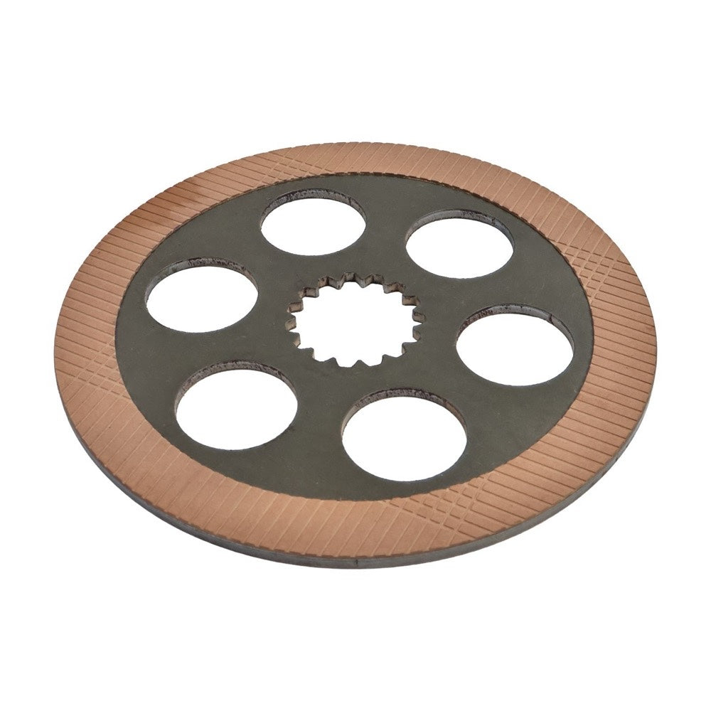 Brake Disc 114622C2 399734R1 compatible with CASE 380B 995 4210 584 4230 585 4240 784 595 CX100 CX80 485 3220
