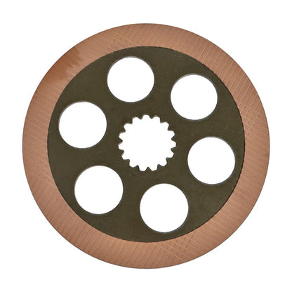 Brake Disc 114622C2 399734R1 compatible with CASE 380B 995 4210 584 4230 585 4240 784 595 CX100 CX80 485 3220