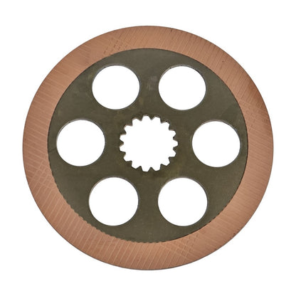 Brake Disc 114622C2 399734R1 compatible with CASE 380B 995 4210 584 4230 585 4240 784 595 CX100 CX80 485 3220