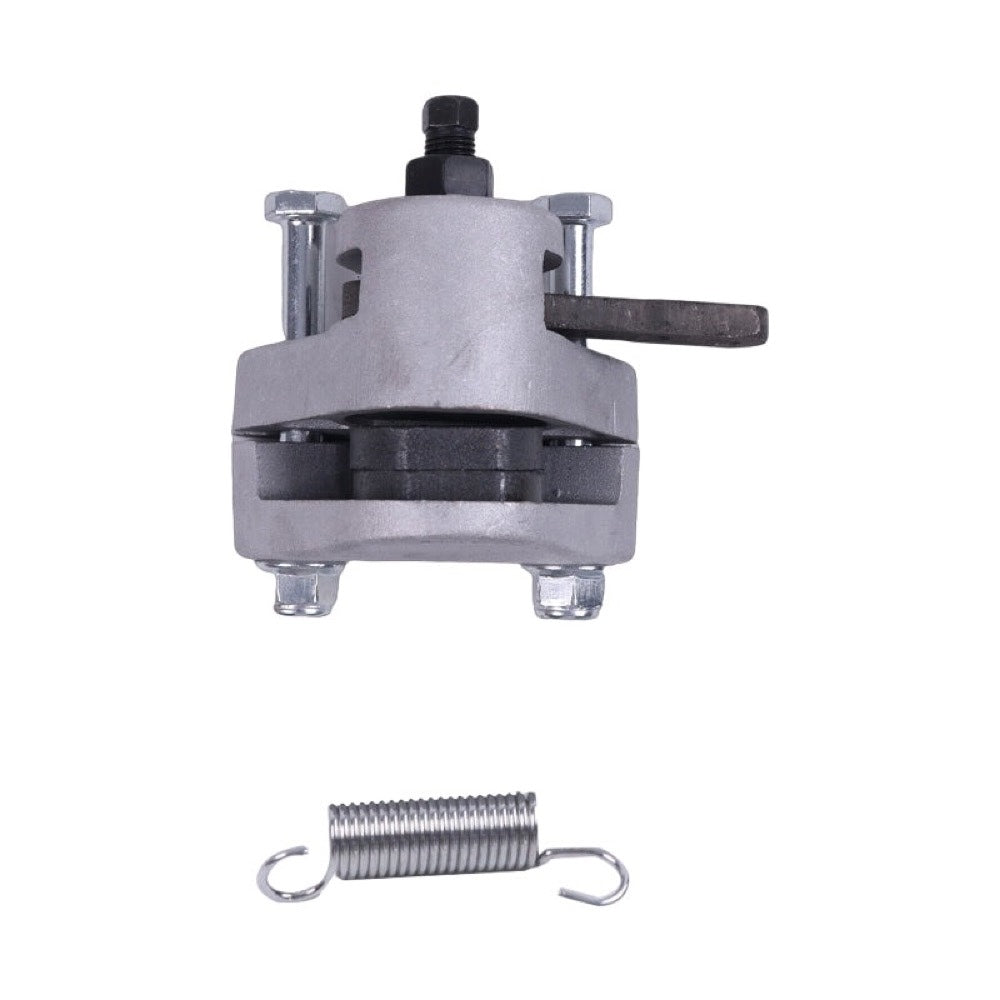 Brake Disk Caliper Assembly AMT1209 compatible with John Deere Bunker and Field Vehicle 1200A