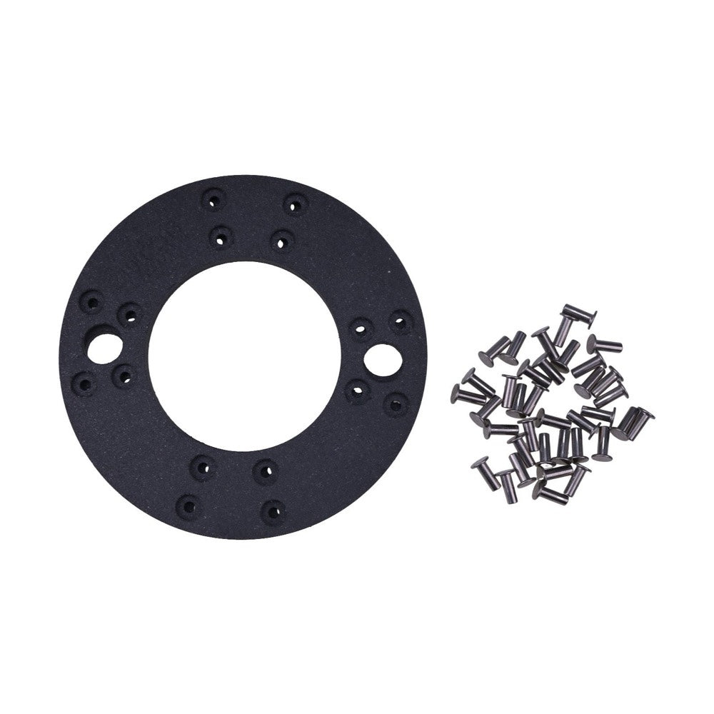 Brake Lining Kit A44720 fits CASE Loader 470 480C 530 580D 584 585 580CK 585D 586D