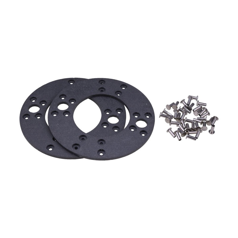 Brake Lining Kit A44720 fits CASE Loader 470 480C 530 580D 584 585 580CK 585D 586D