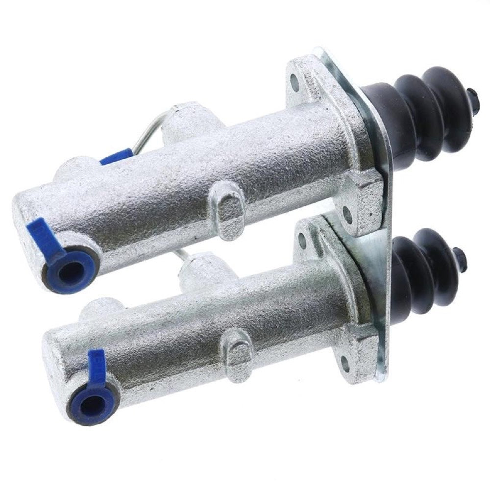 Brake Master Cylinder 167-8161 compatible with Caterpillar CAT 416D 420D 424D 428D 430D 432D 438D 442D Backhoe Loader
