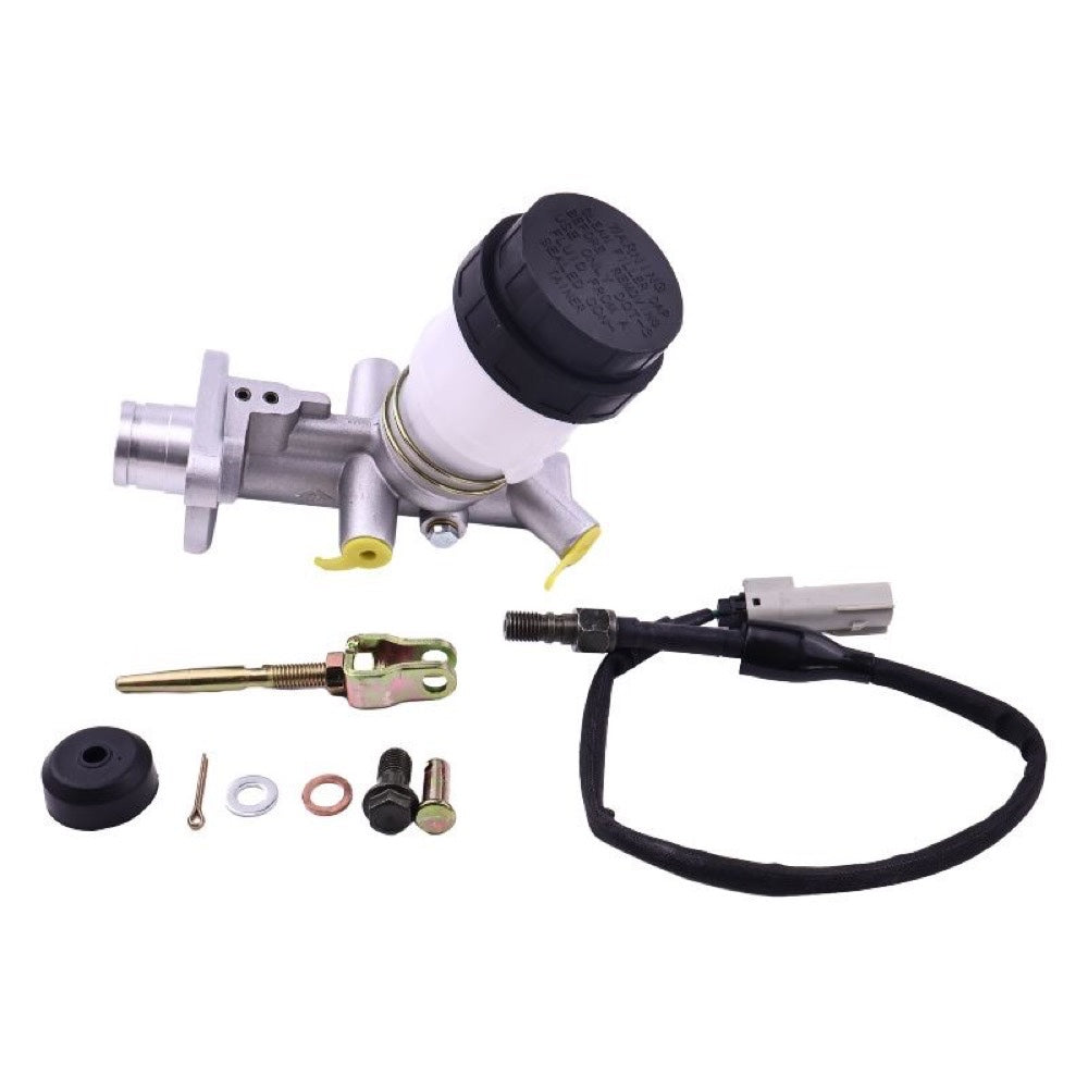 Brake Master Cylinder 44520-119-0000 for use with Hisun UTV 450 500 700 750 800 1000