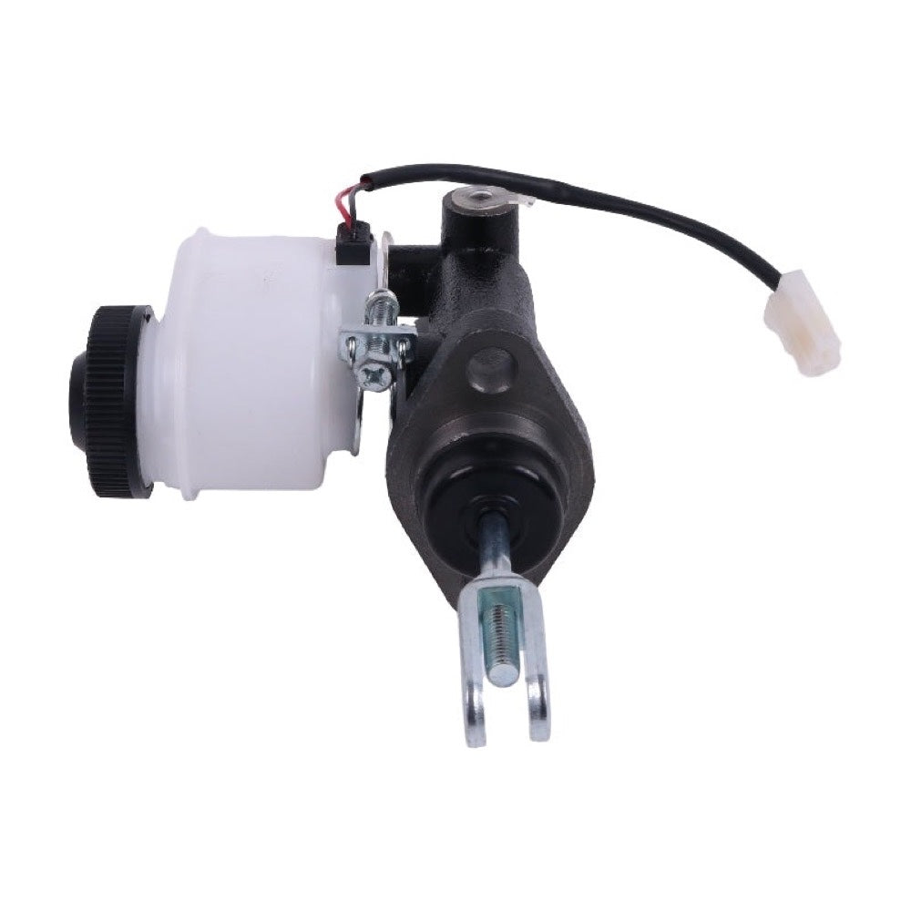 Brake Master Cylinder 93146-12500 suitable for Mitsubishi Caterpillar CAT Forklift FGC15KAF81C FGC18KAF81C FGC20KH0AF82C FGC25KH0AF82C GC18KAT81C GC30KAT83D