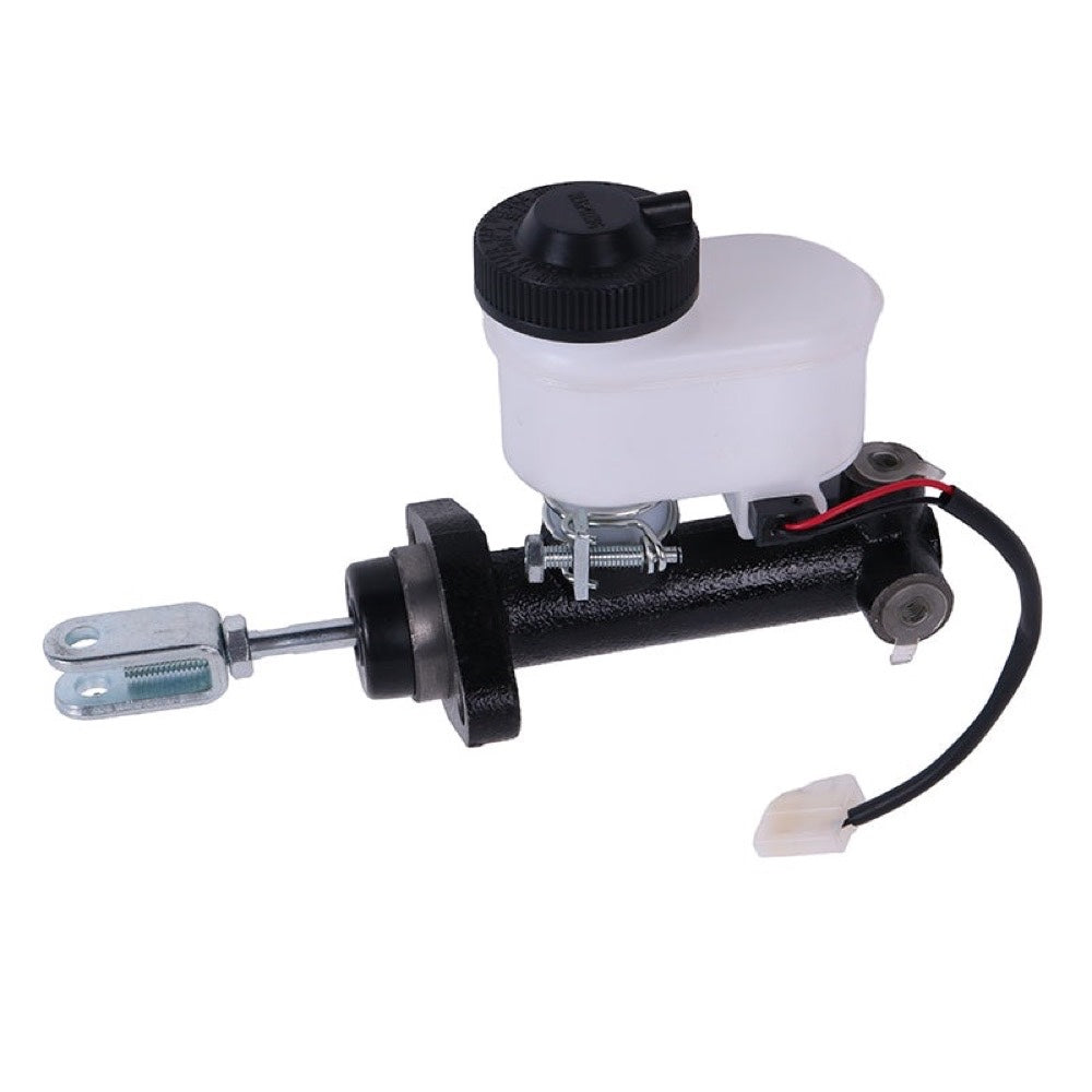 Brake Master Cylinder 93146-12500 suitable for Mitsubishi Caterpillar CAT Forklift FGC15KAF81C FGC18KAF81C FGC20KH0AF82C FGC25KH0AF82C GC18KAT81C GC30KAT83D