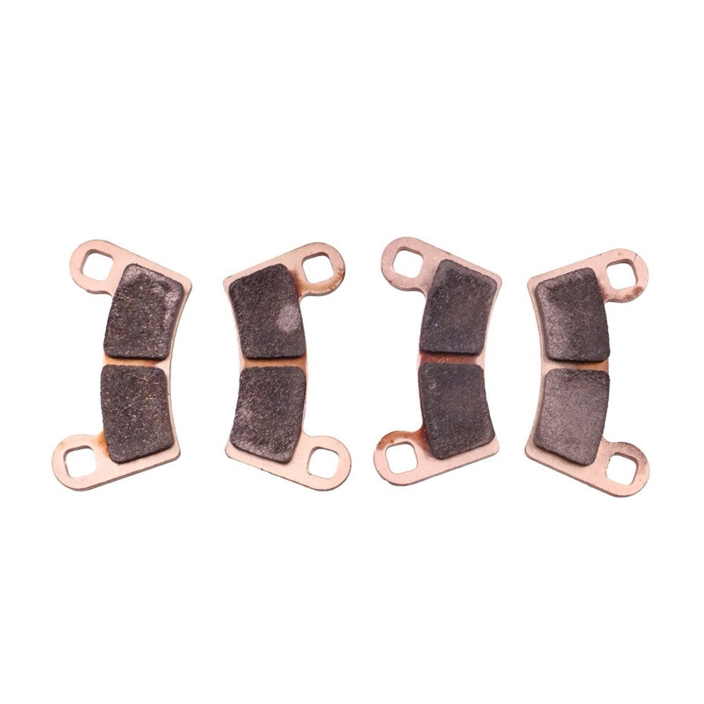 Brake Pad 2203318 fits 2008-2025 Polaris UTV General Ranger XP 1000 ATV Sportsman 570