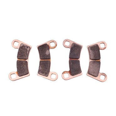 Brake Pad 2203318 fits 2008-2025 Polaris UTV General Ranger XP 1000 ATV Sportsman 570
