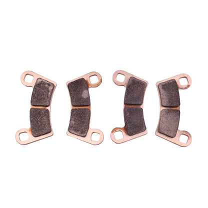 Brake Pad 2203318 fits 2008-2025 Polaris UTV General Ranger XP 1000 ATV Sportsman 570
