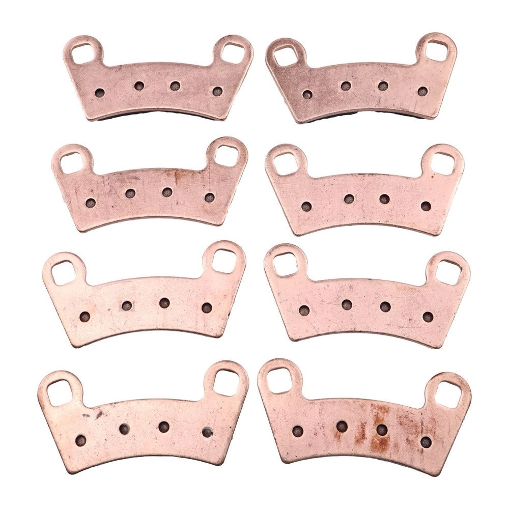 Brake Pad 2203318 fits 2008-2025 Polaris UTV General Ranger XP 1000 ATV Sportsman 570