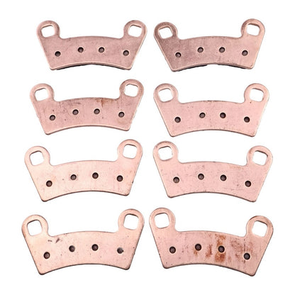 Brake Pad 2203318 fits 2008-2025 Polaris UTV General Ranger XP 1000 ATV Sportsman 570